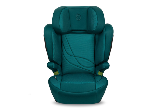 Scaun auto cu Isofix I-Size, 100-150 cm, Green, Momi